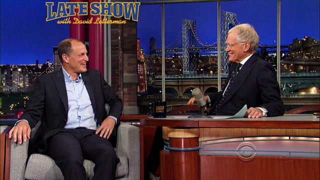 Watch Late Show with David Letterman Season 20 Episode 141 - Wed, May 22, 2013 Online