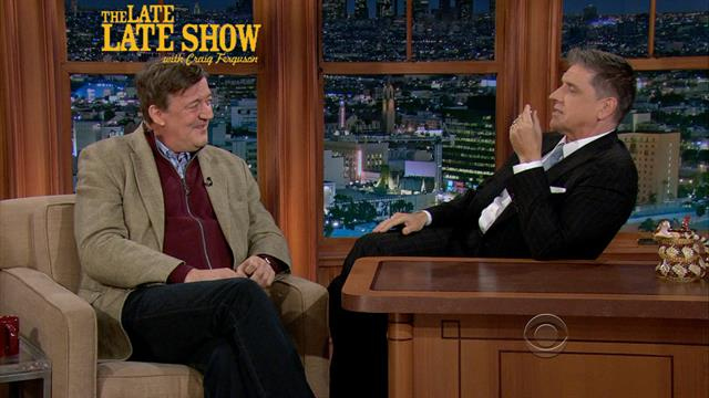 Watch The Late Late Show with Craig Ferguson Season 9 Episode 91 - Wed, May 22, 2013 Online