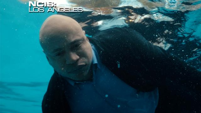 NCIS: Los Angeles - Trust Issues