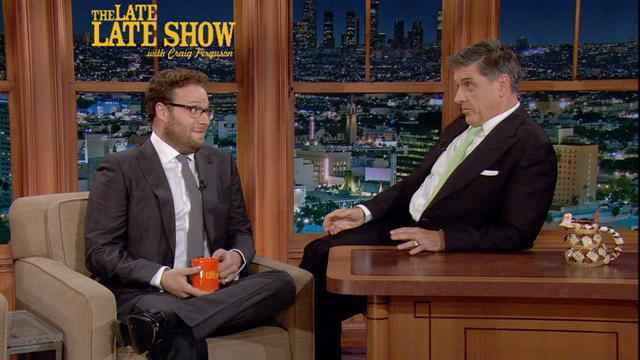 The Late Late Show: Craig Ferguson - Sickest Movie