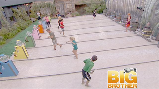 Big Brother - Episode 17