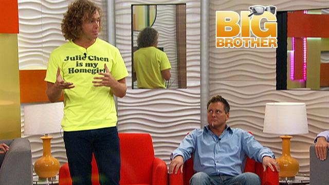 Big Brother - Episode 25