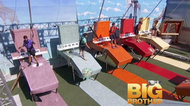 Big Brother - Episode 27