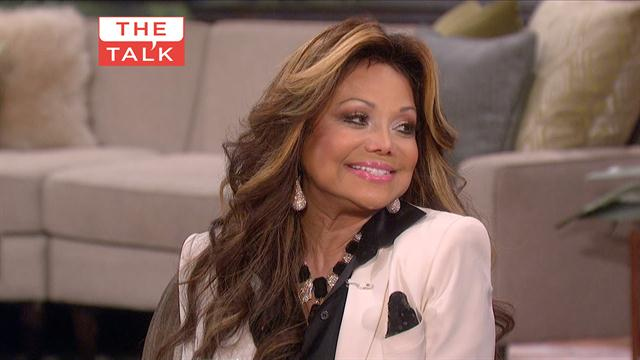 The Talk - 'Life with La Toya' Talk