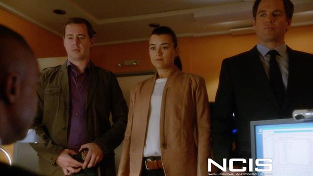 NCIS - Files Destroyed/Badges Turned In