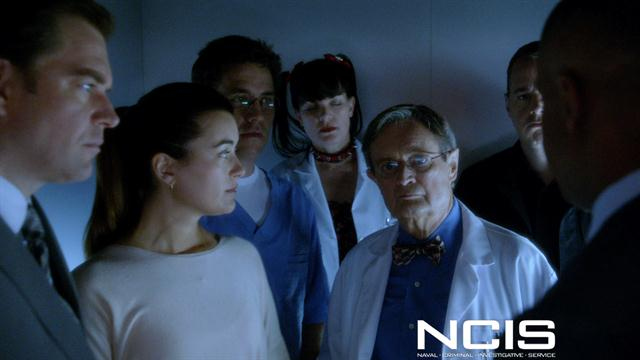 NCIS - Team Meeting