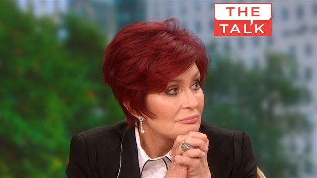 The Talk - Sharon on Angelina Jolie Mastectomy