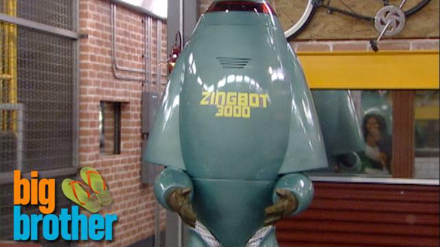 Big Brother - Episode 21