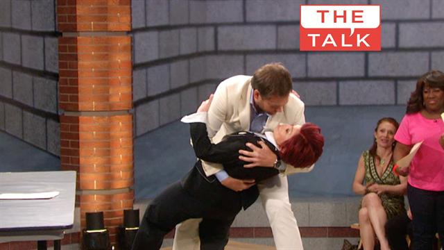 The Talk - 'NCIS' Cast Must Confess!