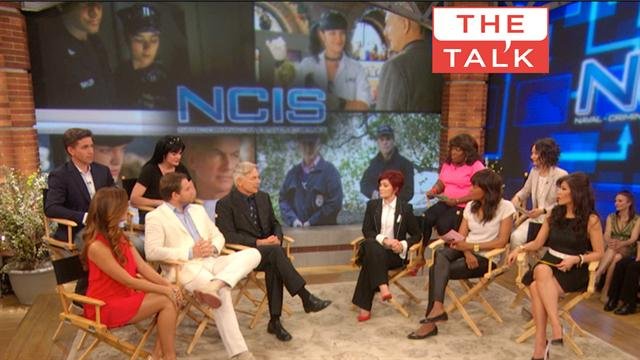 The Talk - 'NCIS' Cast on Finale