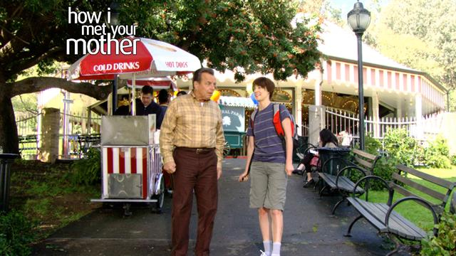 How I Met Your Mother - Way Back When
