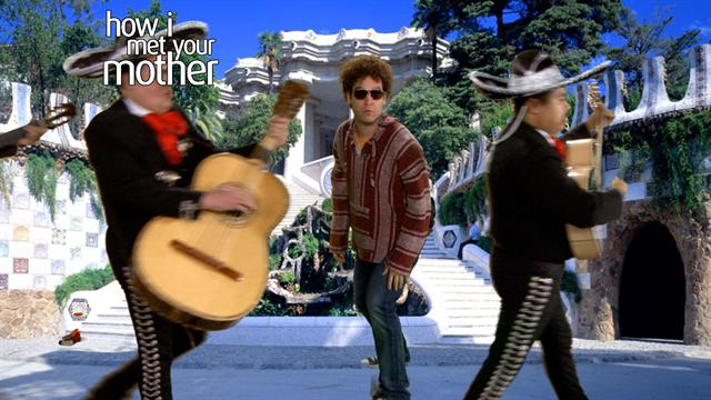 How I Met Your Mother - Fanny Pack