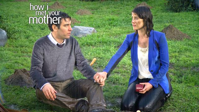 How I Met Your Mother - A Sign From The Universe