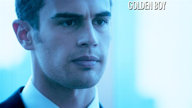 Golden Boy - Full Circle