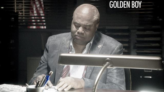 Golden Boy - Sept. 12 2001