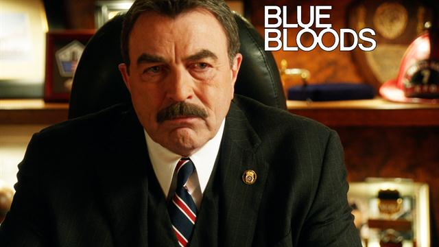 Blue Bloods - Regarding Your Position