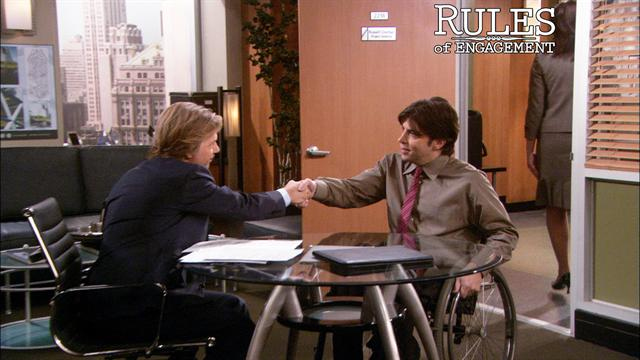 Rules of Engagement - Welcome Aboard