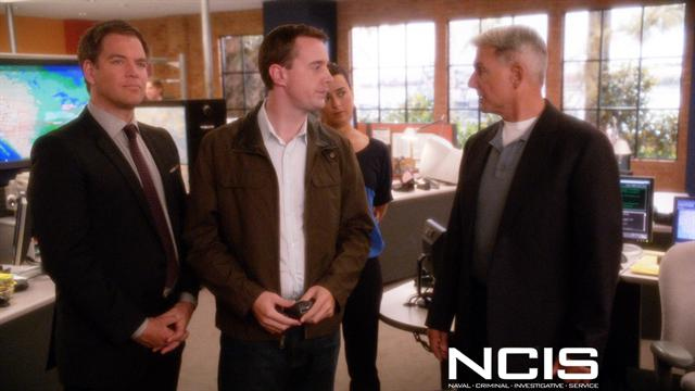 NCIS - Just Listen