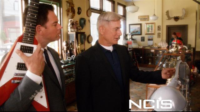 NCIS - Medal Of Honor