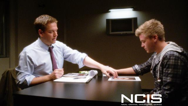 NCIS - A Weak Alibi
