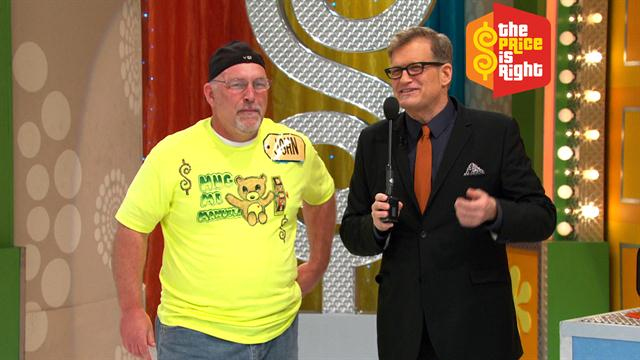 The Price Is Right - Hug Me!