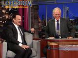 The Late Show - 5/14/2013