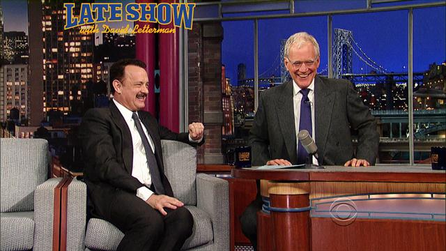 Watch Late Show with David Letterman Season 20 Episode 135 - Tue, May 14, 2013 Online