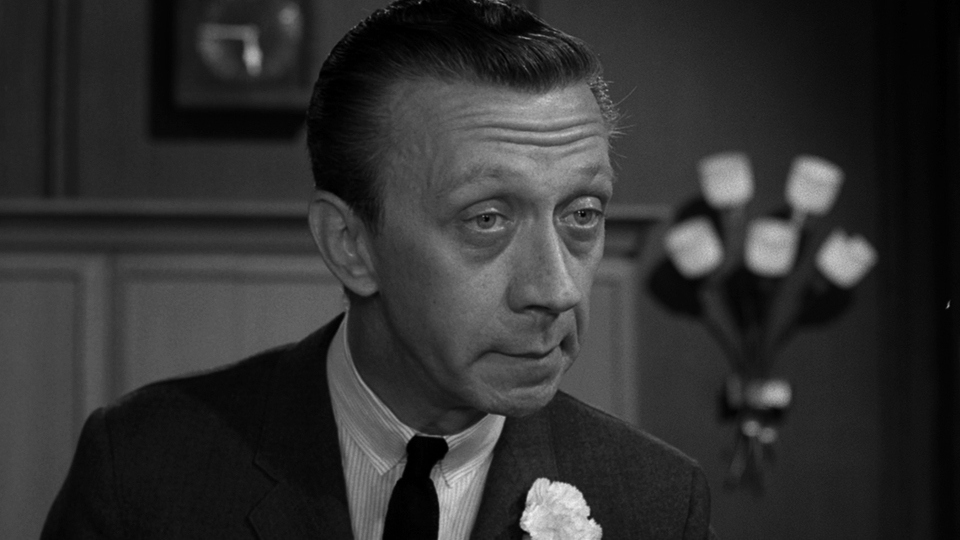 The Twilight Zone Classic : The After Hours'