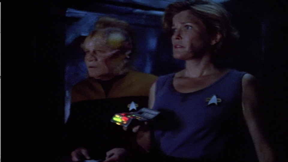 voyager season 4 voyager season 4