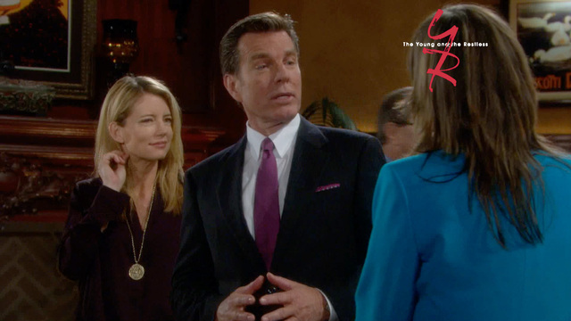 The Young and The Restless - Next On Y&R (4/3/2014)