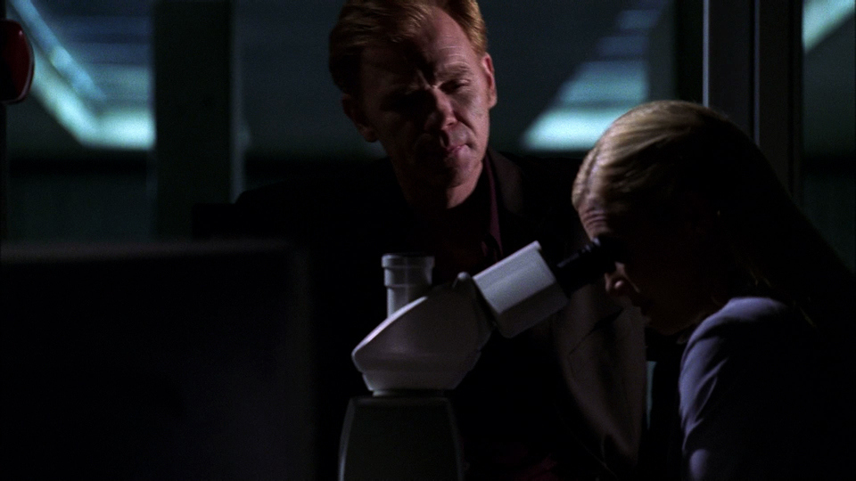 CSI: Miami : Wet Foot/Dry Foot'