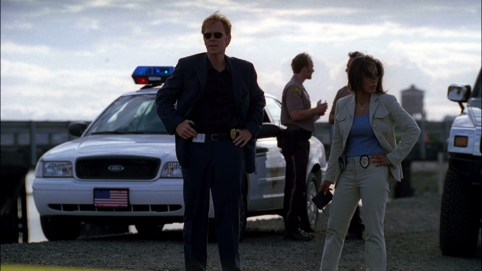 CSI: Miami : Simple Man'