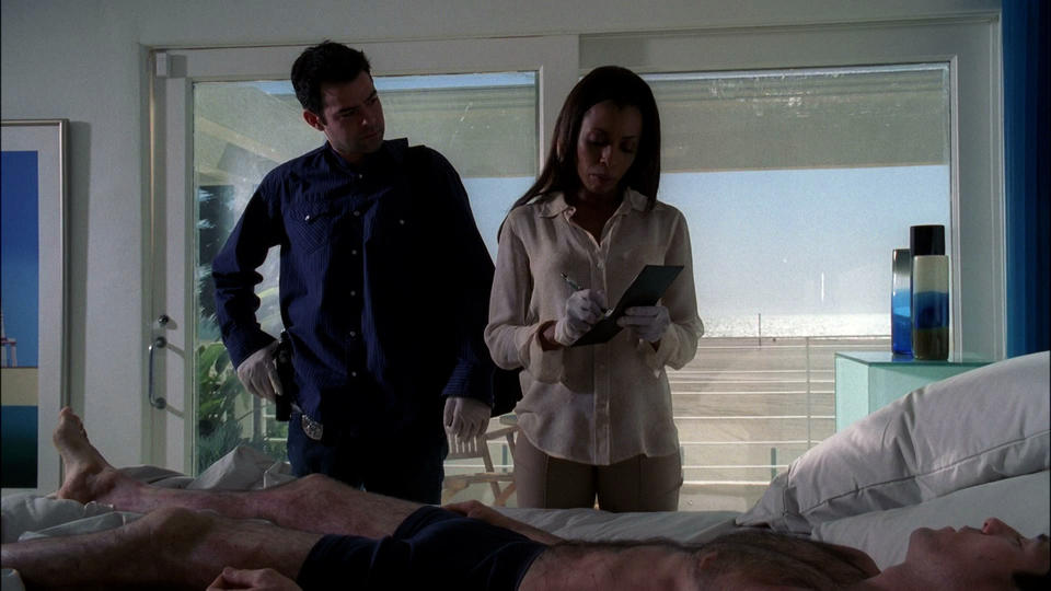 CSI: Miami : Grave Young Men'