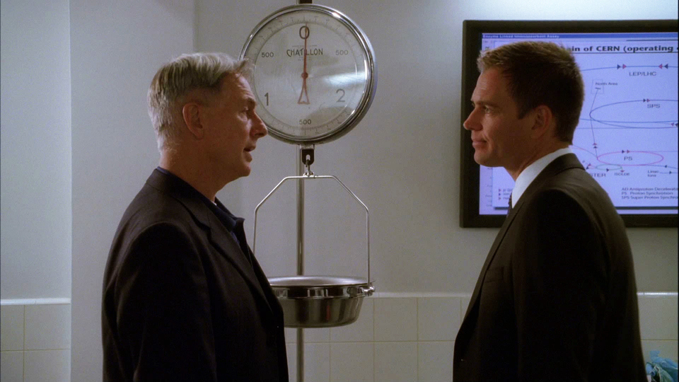 NCIS : Cloak'