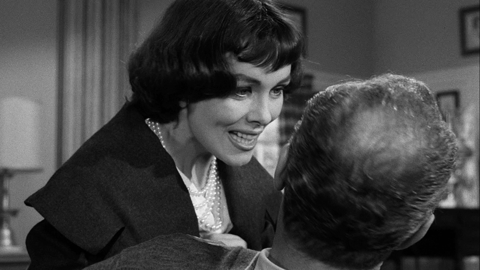 The Twilight Zone Classic : A World of His Own'