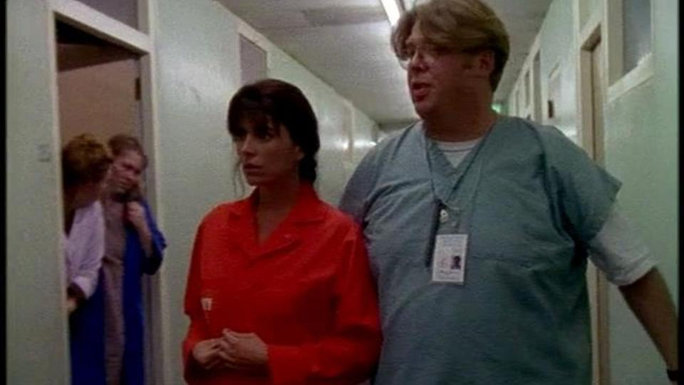 Touched By An Angel : Jacob's Ladder'