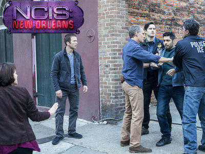 Watch NCIS: New Orleans Season 2 Episode 13: Undocumented | TVGuide.com