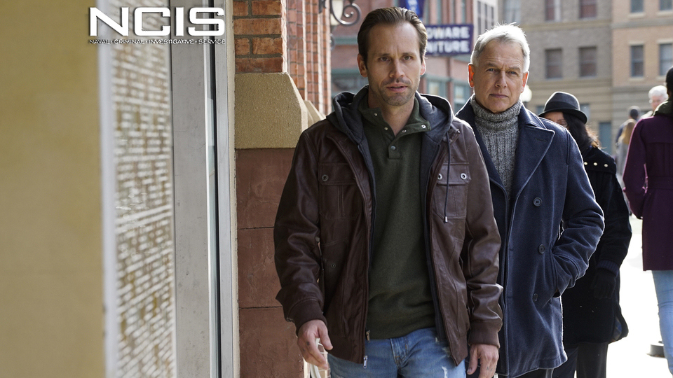 NCIS : Off the Grid'