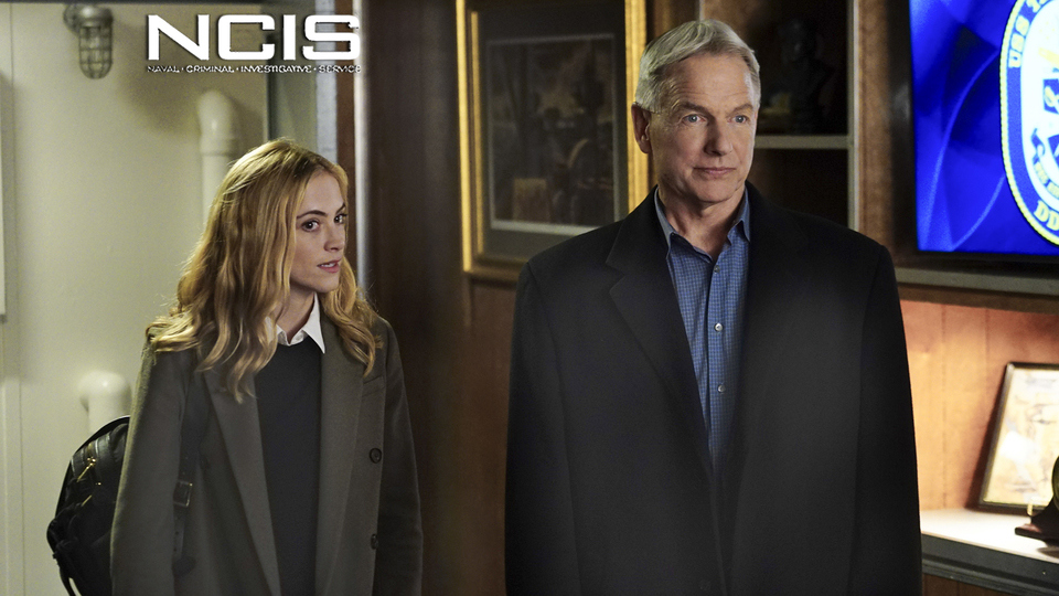 NCIS : Nonstop'