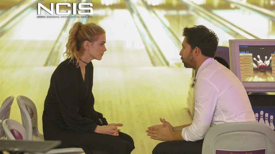 NCIS : A Many Splendored Thing'