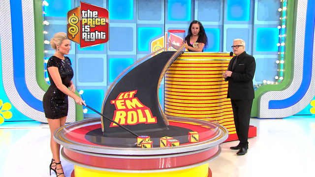 price is right todays episode