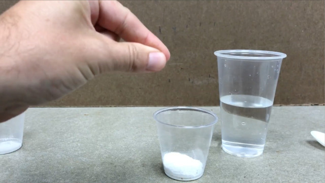 Watch Macgyver How To Make Fake Snow Using A Diaper Full Show
