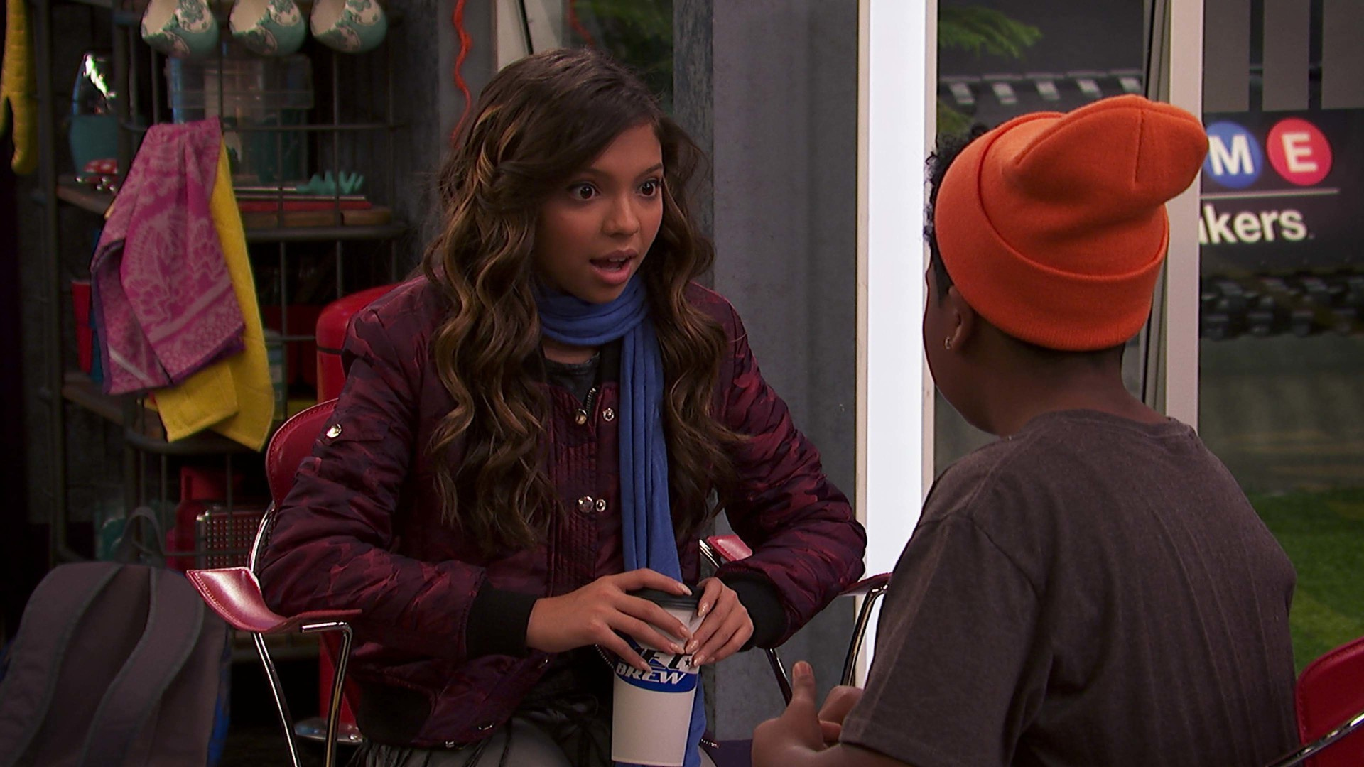 Ve Game Shakers Game Shakers Babe Y El Amor Disfruta La Serie Completa En Paramount M Xico