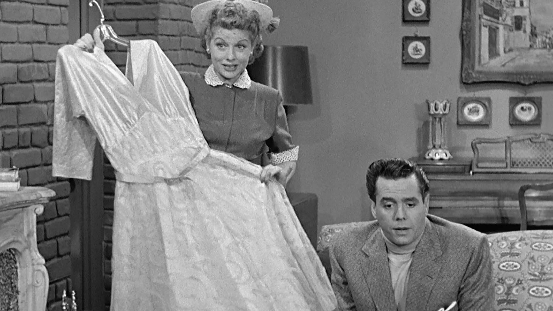 Watch I Love Lucy Season Episode The Amateur Hour Full Show On