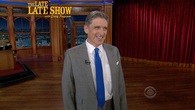 Craig Ferguson - Craig's Monologue 5/14/2013