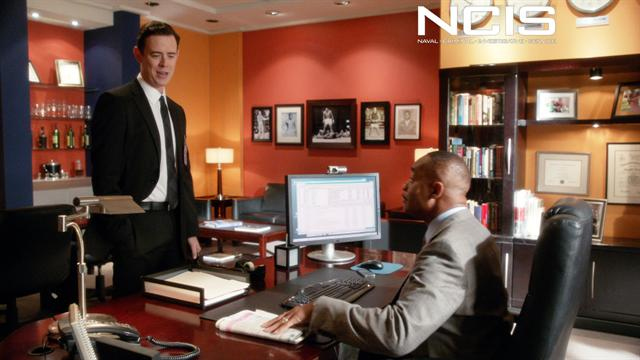 NCIS - Get Started