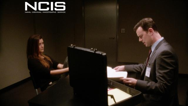 NCIS - Answer The Question!