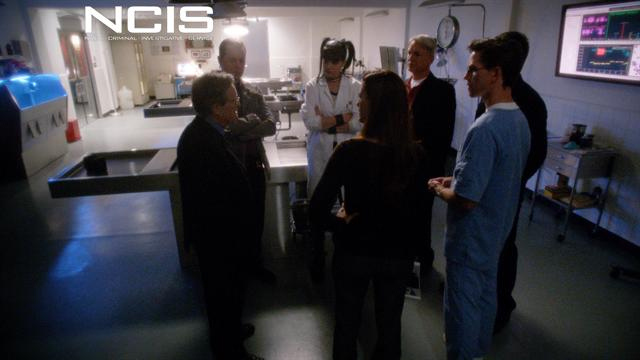 NCIS - More Than Meets the Eye