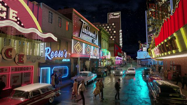 Vegas Music Video: 