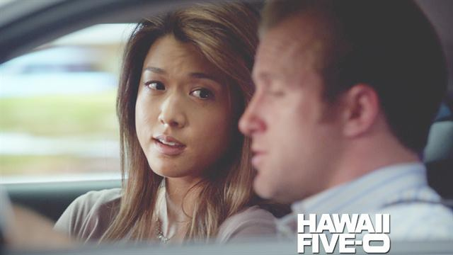 Hawaii Five 0 - Life As A Cop